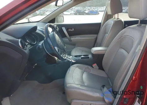 2012 Nissan Rogue S from USA, damaged, VIN JN8AS5MV0CW391402